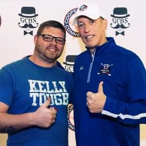 Meet your Posher, Brett